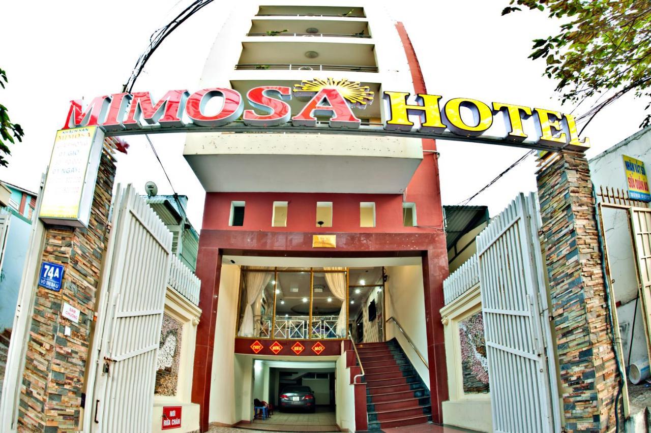 Mimosa Hotel Vung Tau Exterior photo
